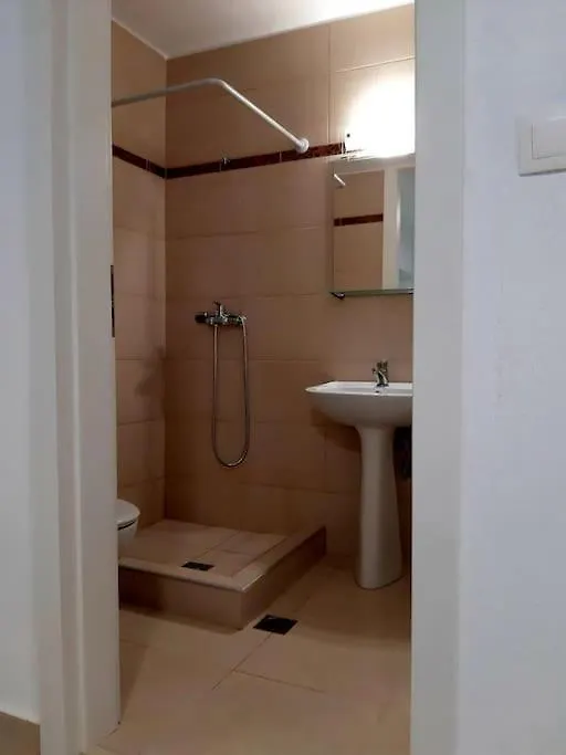 Trikorfo Beach Apartment, 100M From Sandy Beach Psakoudia 0*,