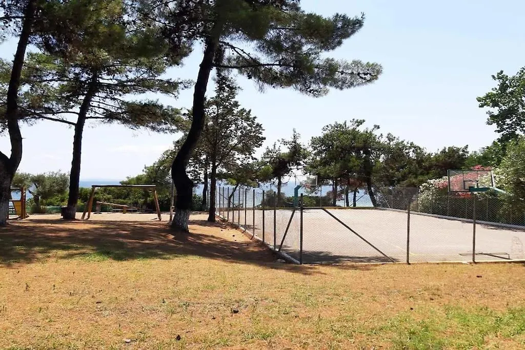 Apartment Trikorfo Beach Apartment, 100M From Sandy Beach Psakoudia