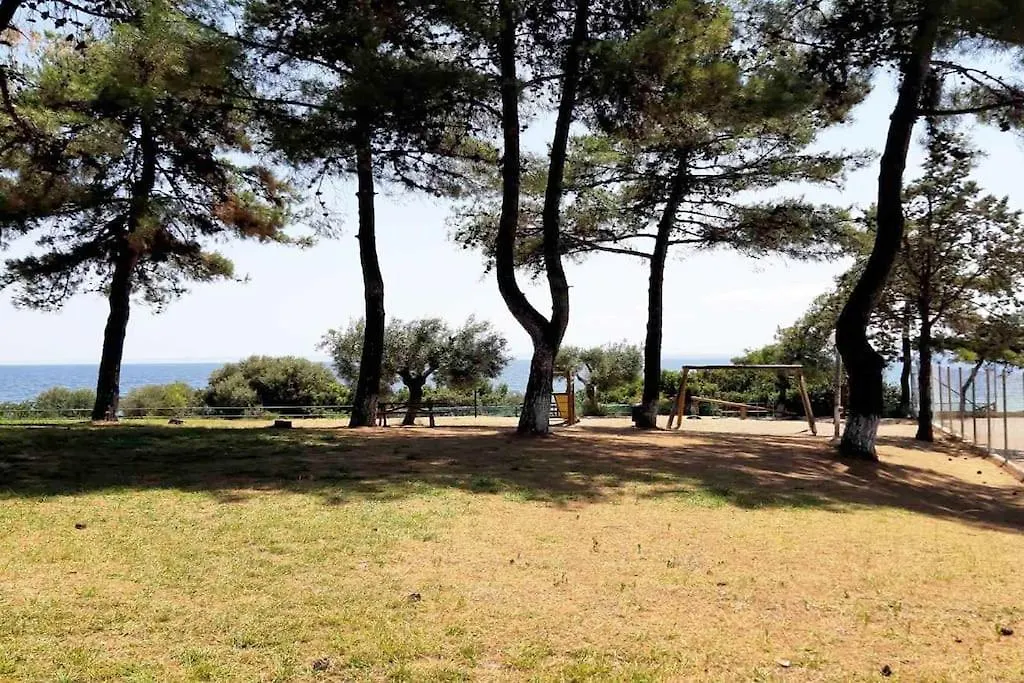 Trikorfo Beach Apartment, 100M From Sandy Beach Psakoudia 0*,